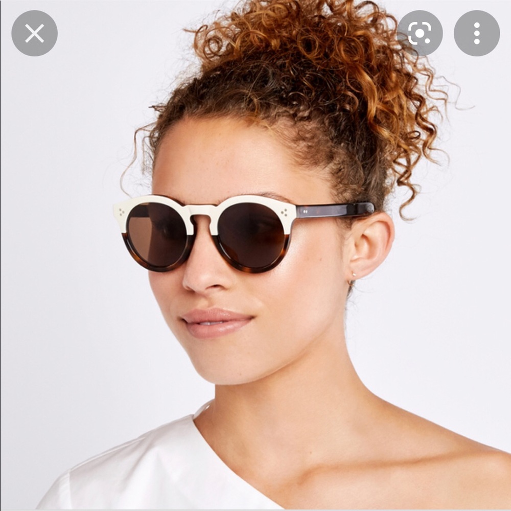 Illesteva Leonard II Sunglasses